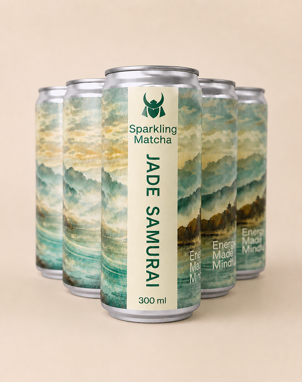 Sparkling Matcha