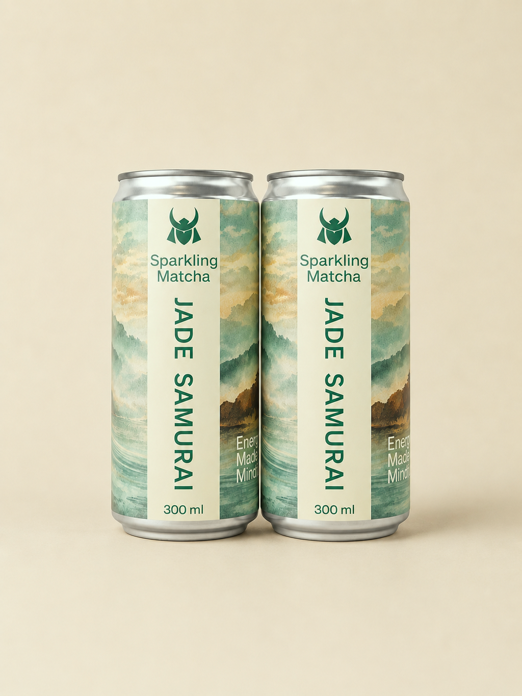 Sparkling Matcha