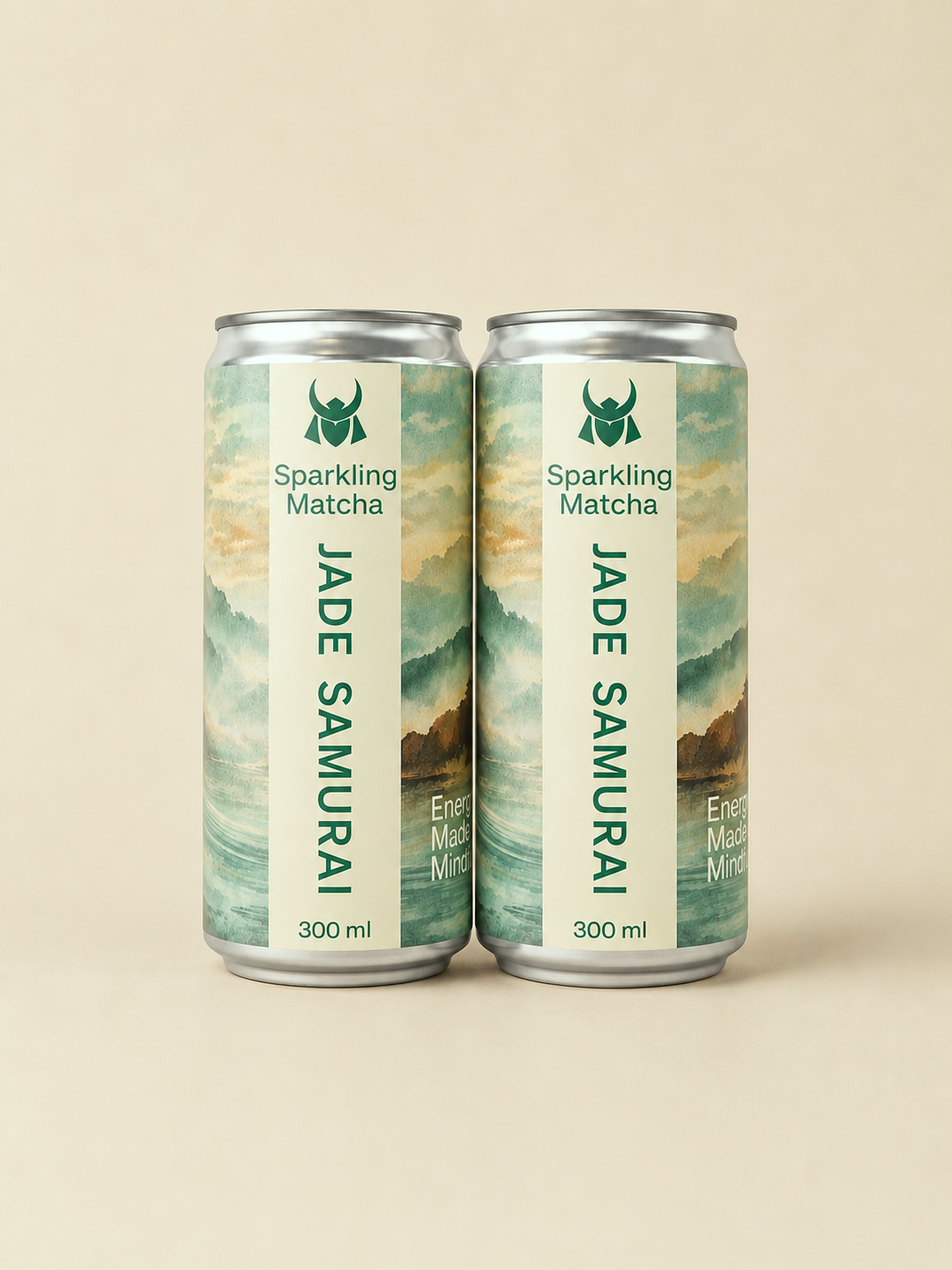 Sparkling Matcha
